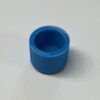 Tapón de silicona de 17 mm para lengüetas de cola fría