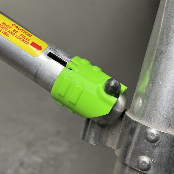 Alternative view of Ersatz-Sicherungsclip für Quick Bench