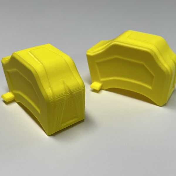 Alternative view of Lichtschutz Pro v3