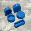 Set di tappi in silicone per il kit antigrandine Glexo