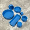 Silicone cap set for LAKA Slayer Set